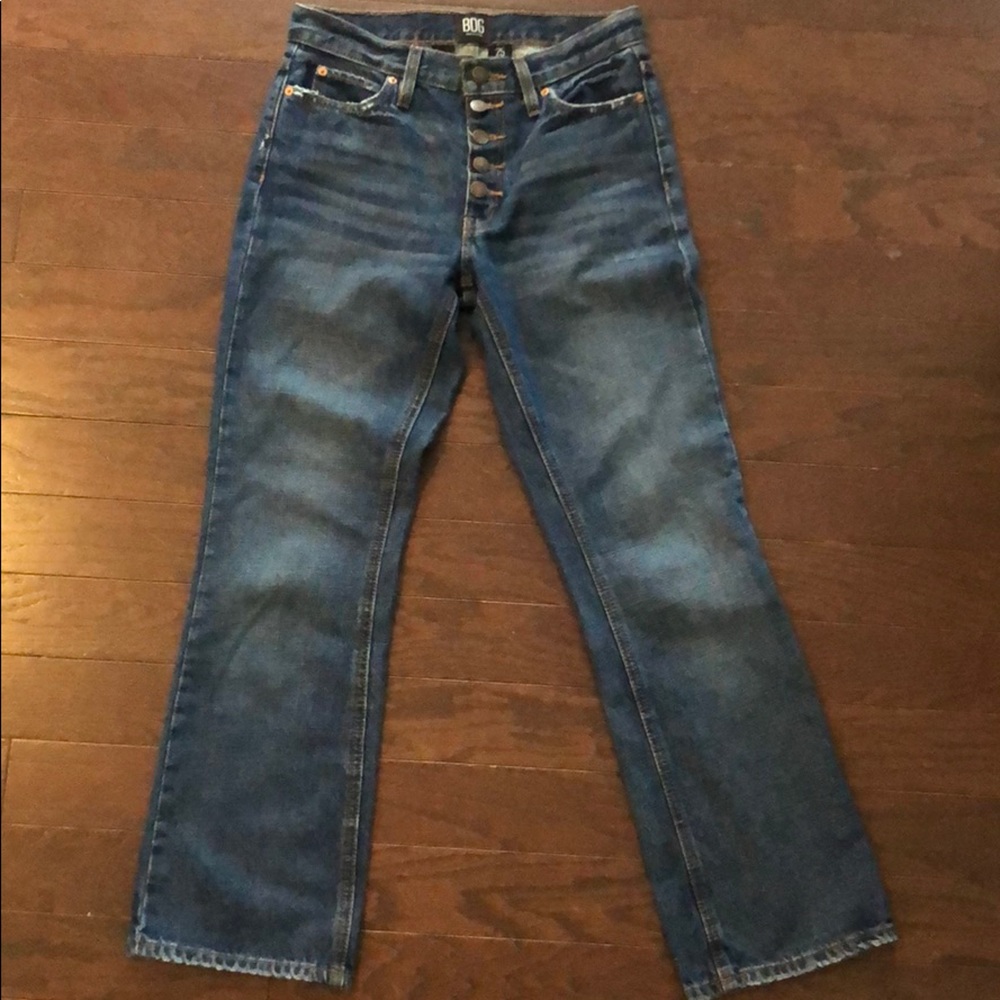 BDG vintage boot cut jeans